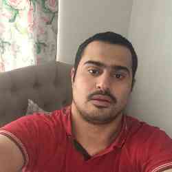 Single Turkish man in Toronto, Ontario, Canada