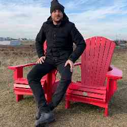 Single Turkish man in Toronto, Ontario, Canada