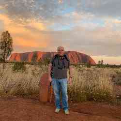 Single Turkish man in Istanbul, Türkei, Turkey