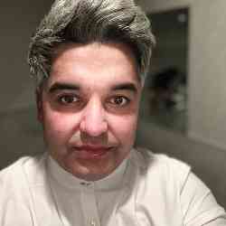Single Turkish man in Birmingham, UK, United Kingdom