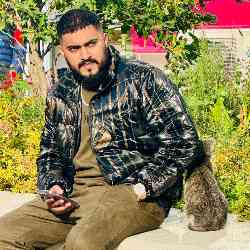 Single Turkish man in Istanbul, İstanbul, Turkey