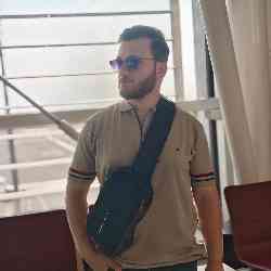 Single Turkish man in Istanbul, İstanbul, Turkey