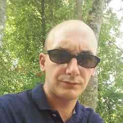 Single Turkish man in Istanbul, Türkiye, Turkey