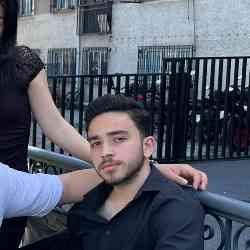 Single Turkish man in Istanbul, İstanbul, Turkey