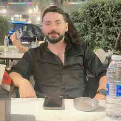 Single Turkish man in Istanbul, İstanbul, Turkey