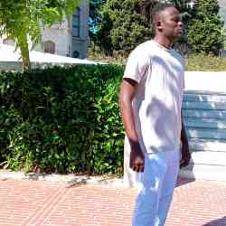 Single Turkish man in Istanbul, İstanbul, Turkey