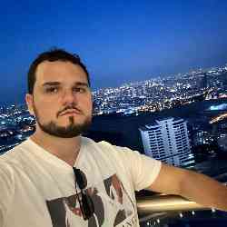 Single Turkish man in New York, NY, United States