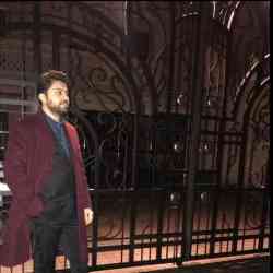 Single Turkish man in Istanbul, İstanbul, Turkey