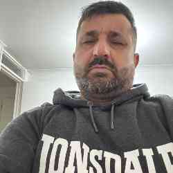 Single Turkish man in City of London, UK, United Kingdom