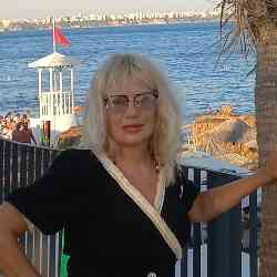 Single Turkish woman in Moscow, Россия, Russia