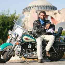 Single Turkish man in Istanbul, İstanbul, Turkey