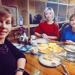 Single Turkish woman in Alatau, Казахстан, Kazakhstan