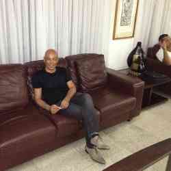 Single Turkish man in Frankfurt am Main, Deutschland, Germany