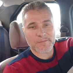 Single Turkish man in Exeter, UK, United Kingdom