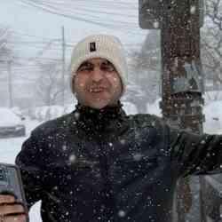 Single Turkish man in Clifton, New Jersey, United States