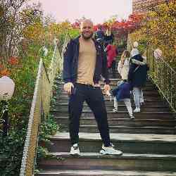 Single Turkish man in Istanbul, İstanbul, Turkey