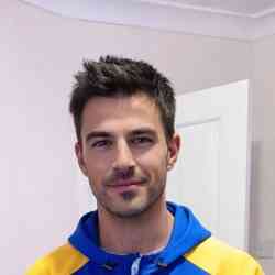 Single Turkish man in London, UK, United Kingdom