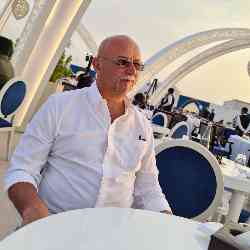 Single Turkish man in London, UK, United Kingdom