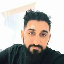 Single Turkish man in Istanbul, Provincia Istanbul, Turkey