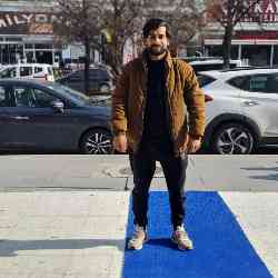 Single Turkish man in Istanbul, İstanbul, Turkey