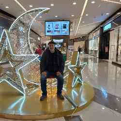 Single Turkish man in İzmir, Türkiye, Turkey
