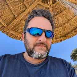 Single Turkish man in London, UK, United Kingdom