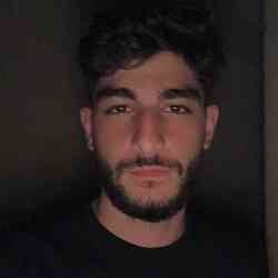 Single Turkish man in Istanbul, İstanbul, Turkey