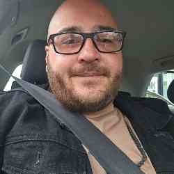 Single Turkish man in London, UK, United Kingdom