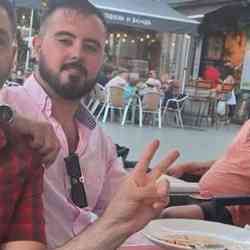Single Turkish man in Paris, France, France