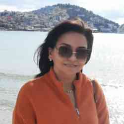 Single Turkish woman in Ташкент, Tashkent, Uzbekistan