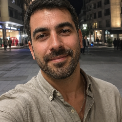 Single Turkish man in Ankara, Türkiye, Turkey
