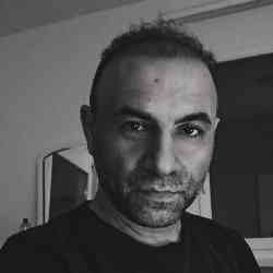 Single Turkish man in Basel, Schweiz, Switzerland