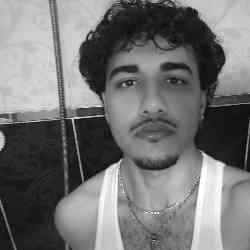 Single Turkish man in Istanbul, İstanbul, Turkey