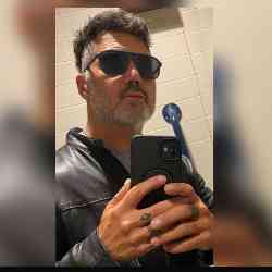 Single Turkish man in London, UK, United Kingdom
