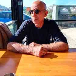 Single Turkish man in London, UK, United Kingdom