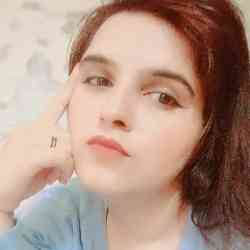 Single Turkish woman in Lahore City, Pakistan, Pakistan