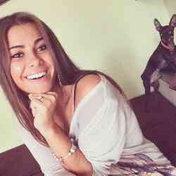 Single Turkish woman in Kyiv, Україна, Ukraine