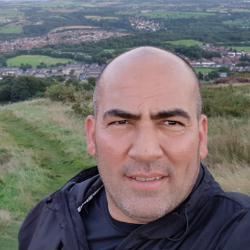 Single Turkish man in Manchester, Birleşik Krallık, United Kingdom
