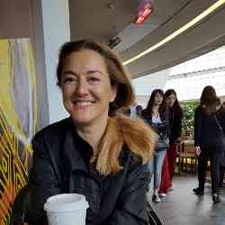 Single Turkish woman in Istanbul, Istanbul, Turkey