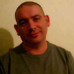 Single Turkish man in Loughton, England, United Kingdom