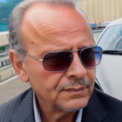 Single Turkish man in London, United Kingdom