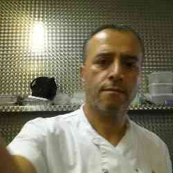 Single Turkish man in London, England, United Kingdom