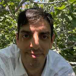 Single Turkish man in London, England, United Kingdom