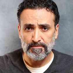 Single Turkish man in New York, New York, United States