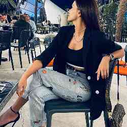 Single Turkish woman in İzmir, Türkiye, Turkey