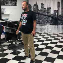 Single Turkish man in New York, New York, United States