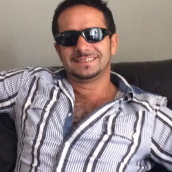 Single Turkish man in Toronto, Ontario, Canada