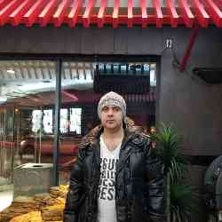 Single Turkish man in Toronto, Ontario, Canada