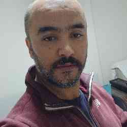 Single Turkish man in Silivri, İstanbul, Turkey