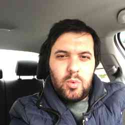 Single Turkish man in New York, New York, United States